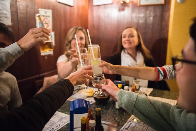 Narvarte At Night: Tacos, Beers & Mezcal - Inclusions