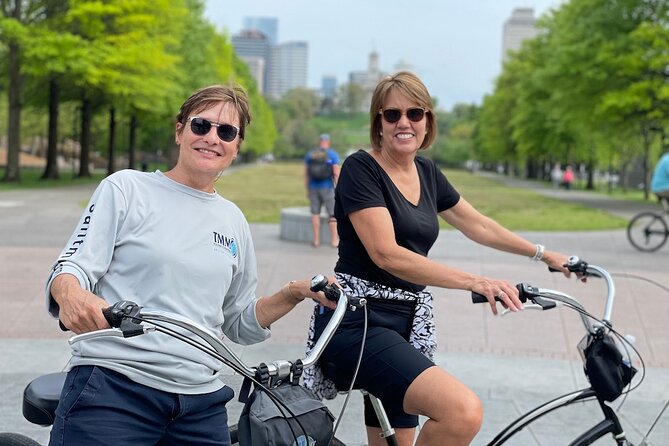 Nashville E-Bike Tour: Go Beyond Broadway - Whats Included in the Tour