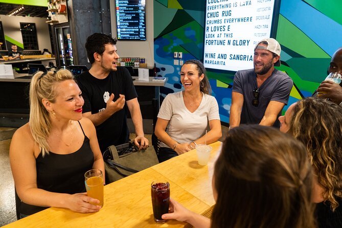 Nashville Ghosts Boos and Booze Haunted Pub Crawl - Pricing and Booking Details