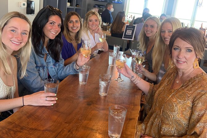 Nashville Sip & Shop Walking Tour With Cocktail, Wine, and Fries - Participant Feedback