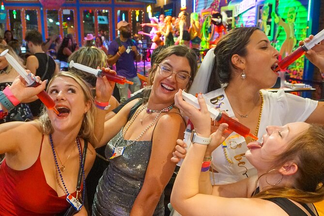 Nashville VIP Bar & Nightclub Party Crawl - Customer Reviews Breakdown