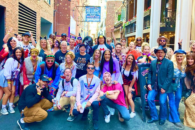 Nashvilles Annual Crawl-O-Ween Pub Crawl - Spooky Activities and Offerings