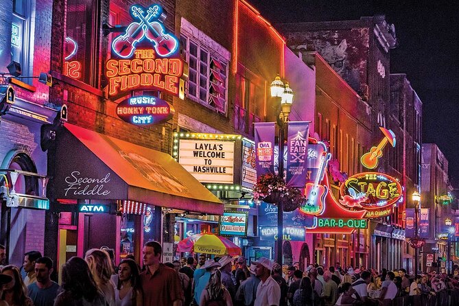 Nashvilles Lost Spirits: Murder and True Crime Haunted Pub Crawl - Notorious Crimes and Mysteries