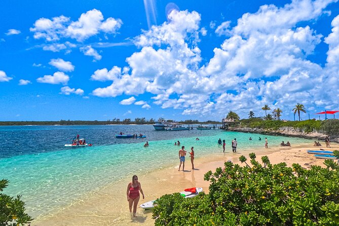 Nassau: Beach Day at Suncay Incl. Lunch - Boat Tour - Accessibility & Participation
