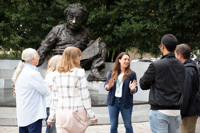 National Mall Tour With Reserved Entry to Washington Monument - Itinerary and Logistics