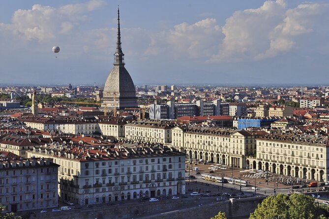 National Museum of Cinema & Mole Antonelliana Guided Experience - Tour Inclusions