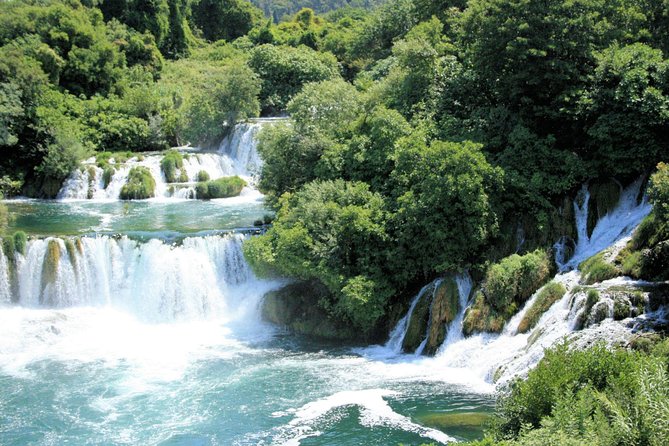 National Park Krka Private Tour From Dubrovnik - Krka National Park Highlights