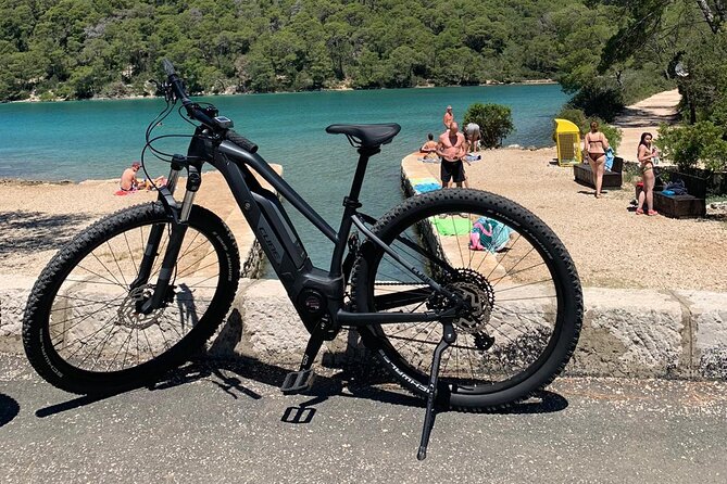 National Park Mljet E Bike Tour - Whats Included