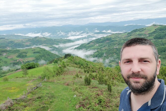 National Park Tara: House on Drina River, Banjska Stena View Point & Wooden Town - Discovering Banjska Stena View Point