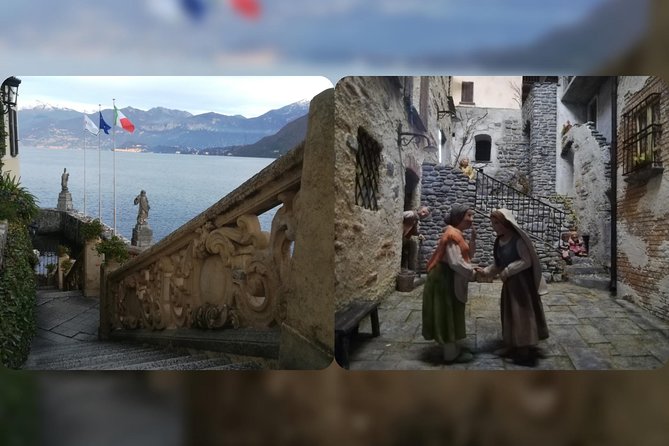 Nativity Hiking Tour: From Tremezzina to Villa Balbianello - Included Experiences