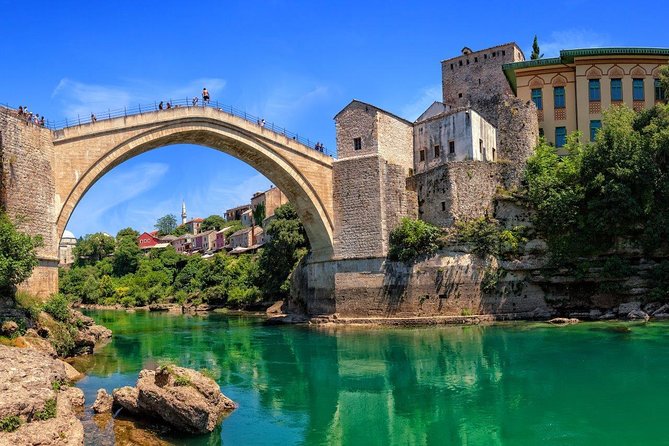 Nature and Culture of Mostar, Bosnia & Herzegovina - Private Trip - Visiting Pocitelj: A Historic Gem