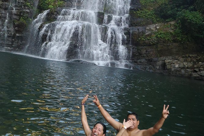 Nauyaca Waterfalls Hike and Surf Lessons - Transportation Options