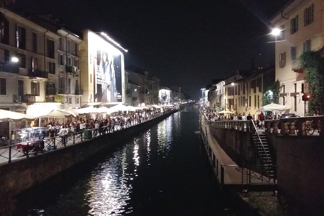 Navigli Walking Tour - Small Group Tour - Meeting Point Details