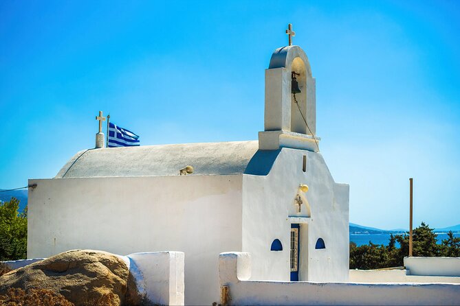 Naxos Join In E-Bike Guided Tour Short.. Is The New Black - Inclusions