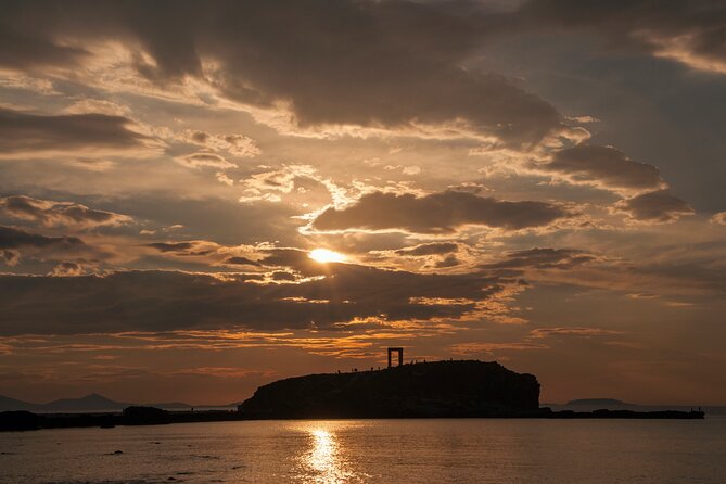 Naxos Old Town, Castle & Portara Sunset Tour (Certified Guide) - Visiting Key Sites