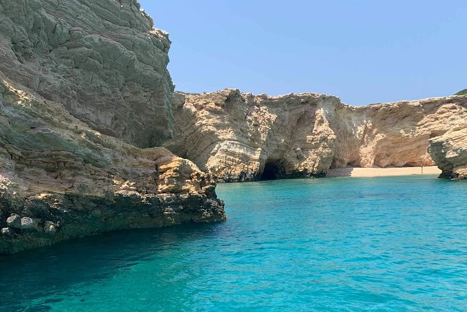 Naxos Private Fishing Trips, Lunch on Board & Island Hopping - Savoring the Catch of the Day