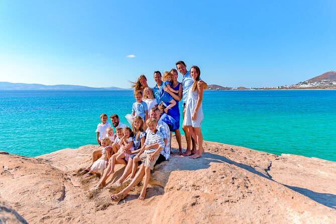 Naxos Private Professional Photoshoot Review - Photoshoot Inclusions