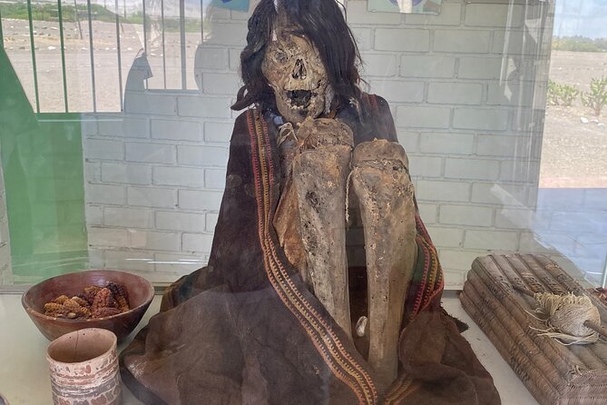 Nazca Trilogy: Cahuachi, Chauchilla and Cantalloc - Exploring Cahuachi: Ancient Ceremonial Center