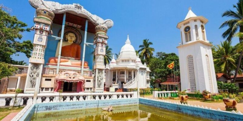 Negombo: Exploration Tour by Tuk-Tuk! - Attractions Explored