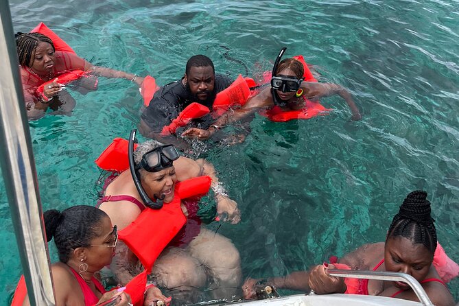 Negril Catamaran Cruise From Falmouth Resorts - Pickup and Dropoff Details