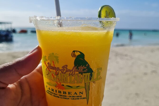 Negril Seven Mile Beach, Catamaran Cruise ,Parasailing,With Sunset at Ricks Cafe - Tour Schedule and Availability
