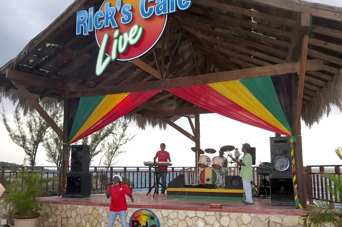 Negril Sunset Trip to Ricks Cafe From Falmouth - Accessibility and Safety