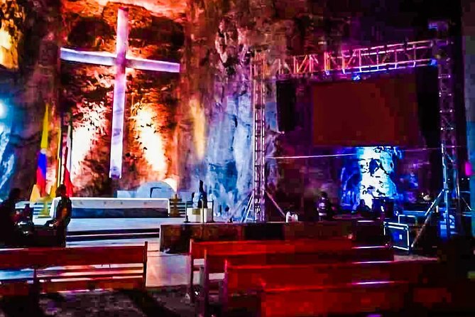 Nemocón Mine and Salt Cathedral in Zipaquirá - Highlights of the Tour