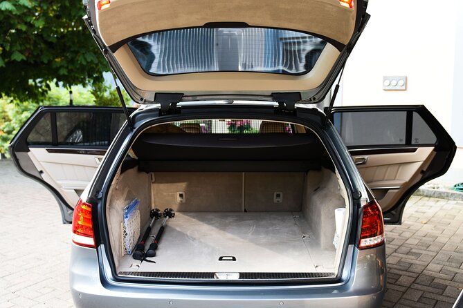 Nendaz to Geneva Airport Transfer Review - Booking and Cancellation