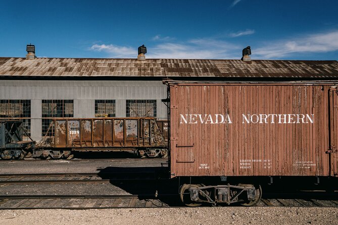 Nevada Trails to Rails Beginner & Intermediate Bike and Hike Tour - Itinerary Overview