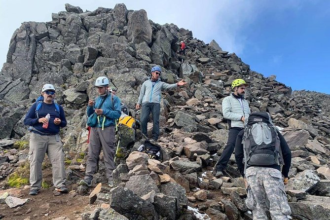 Nevado De Toluca Pico Del Fraile Summit - Location and Reviews
