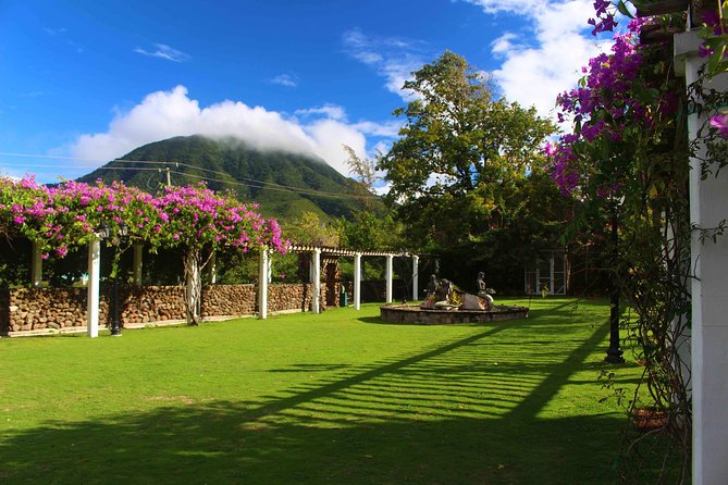 Nevis Full-Day Island Tour From St Kitts via Ferry (Reconfirm 48 Hours) - Health and Safety
