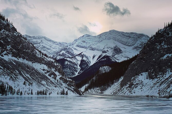 NEW: Banff WILD ICE - Ice Cleat Adventures! - 3hrs - Meeting Information