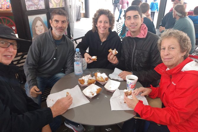New Orleans: A Locals Eat Dat Food Tour - Meeting Point and Logistics