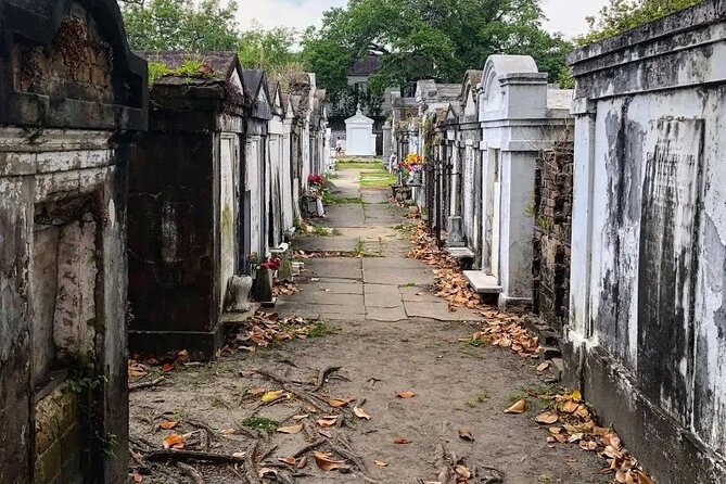 New Orleans Cemetery Legacy Tour - Unique Features of the Experience