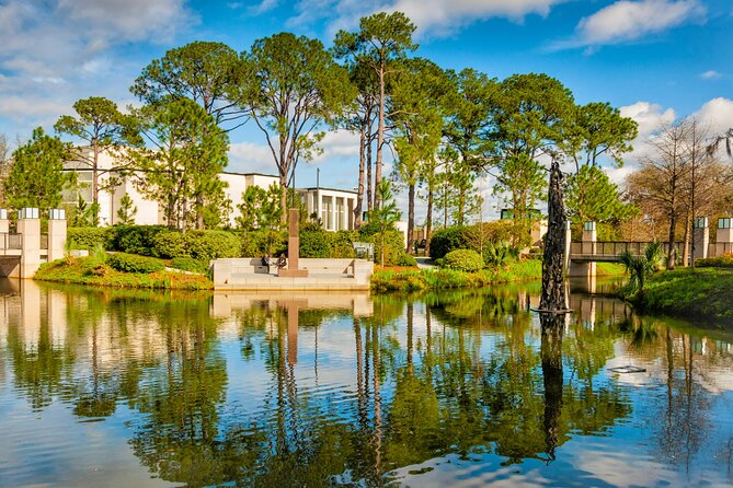 New Orleans: City Park Exploration Game and Tour - Meeting and Logistics