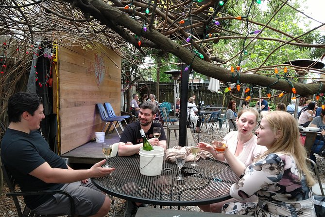 New Orleans Frenchmen Street Nightlife, Drinks & Live Music Tour - Itinerary and Meeting Details