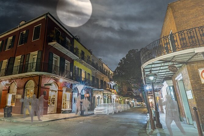 New Orleans Haunted Ghost Tour: Explore The Paranormal - Accessibility and Participation