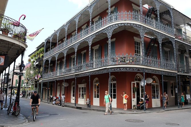 New Orleans Legends, Folklore, Myths, Superstitions and Spells Tour - Highlights of the Tour