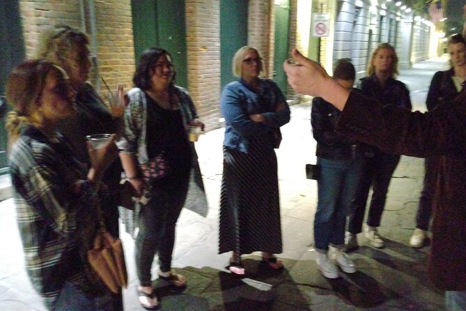 New Orleans Original True Crime Pub Crawl - Unique Crime Stories
