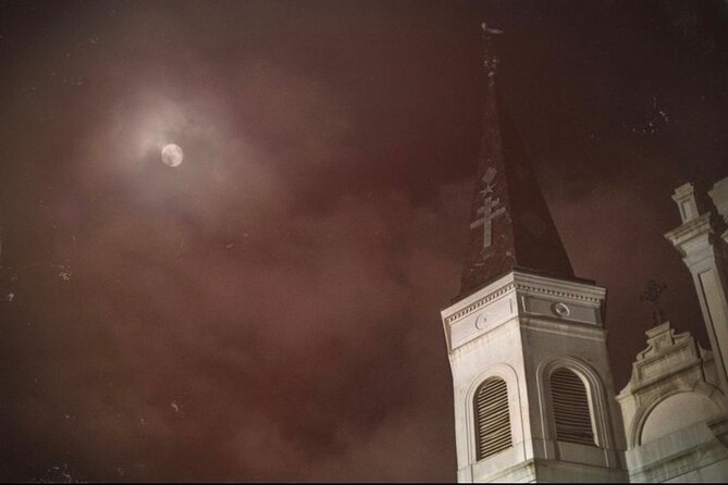 New Orleans Paranormal Investigation - Paranormal Equipment and Investigations