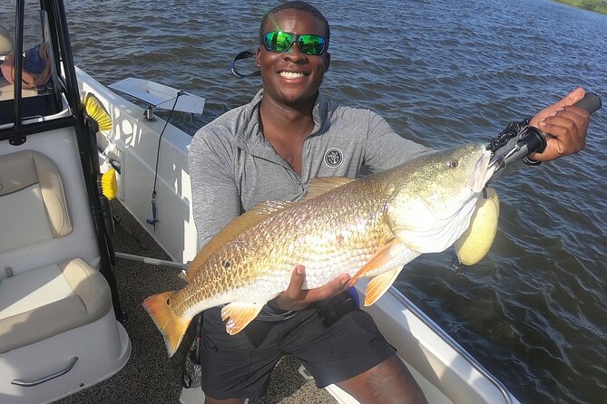 New Orleans Private Fly Fishing (ClearVision Charters) - Customized Fishing Adventures