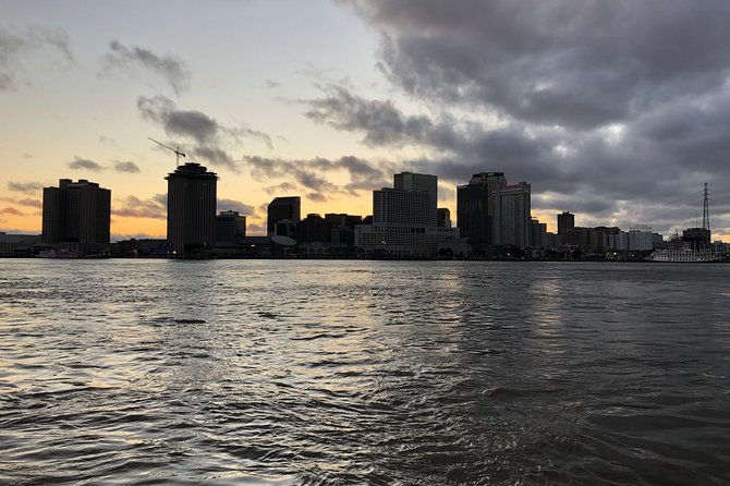 New Orleans Supernatural Tour - Meeting and Departure