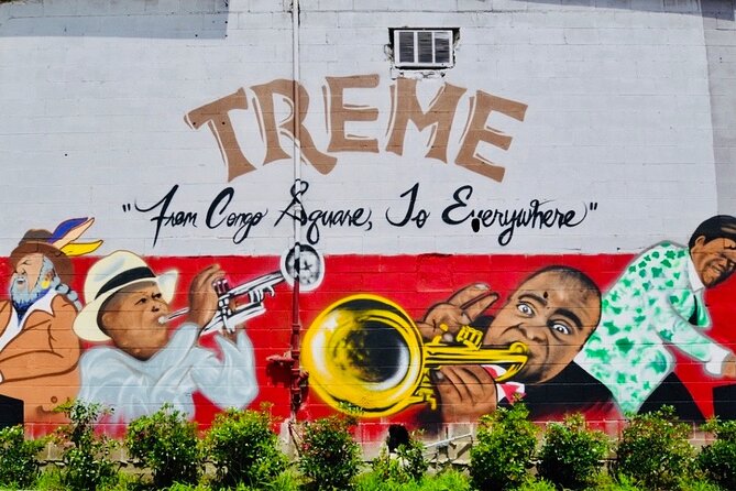 New Orleans Voodoo, Storyville, Treme, Walking Tour - Highlights of the Experience