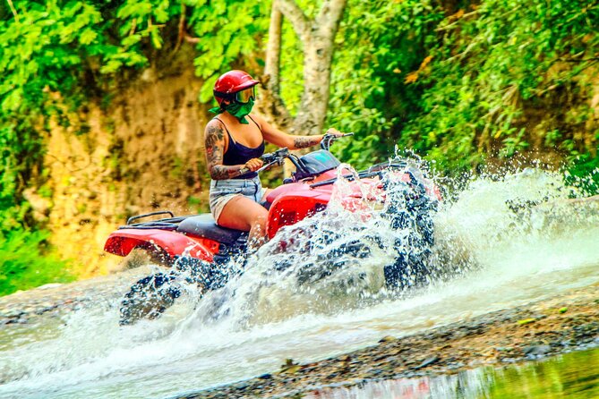 NEW!! Private ATV Tour of Everything Puerto Vallarta & Tequila T. - Meeting Point and Pickup