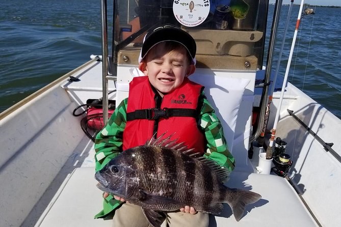New Smyrna Inshore Fishing Charters - Accessibility and Accommodations