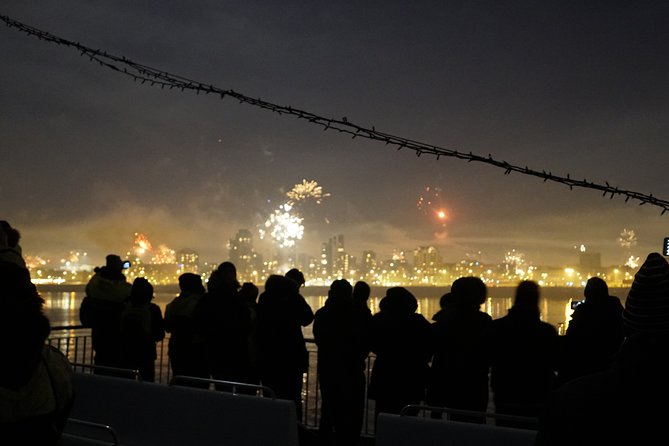 New Years Eve Fireworks Cruise in Reykjavik - Pricing and Inclusions