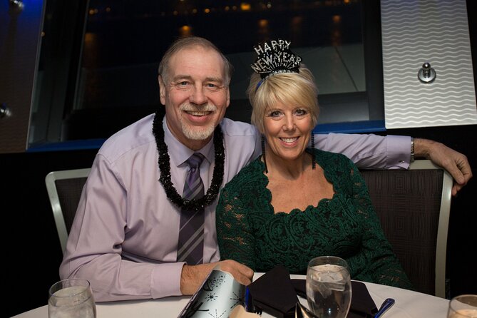 New Years Eve Plated Dinner Cruise on Lake Michigan - Getting to the Cruise Location