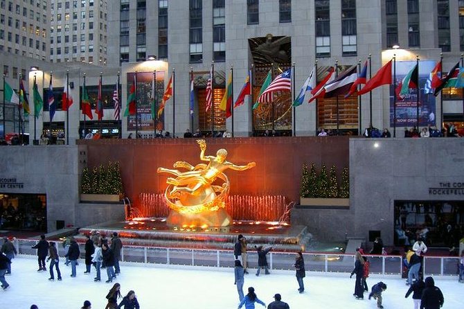 New York Christmas Holiday Small-Group Walking Tour - Itinerary and Stops