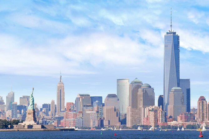 New York City Day Trip From Boston - Meeting and Accessibility