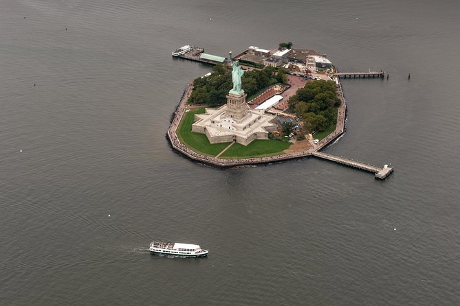 New York City Grand Island Helicopter Tour - Pricing and Fees